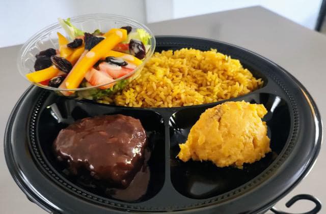 Experiencia gastronómica para evento empresarial
