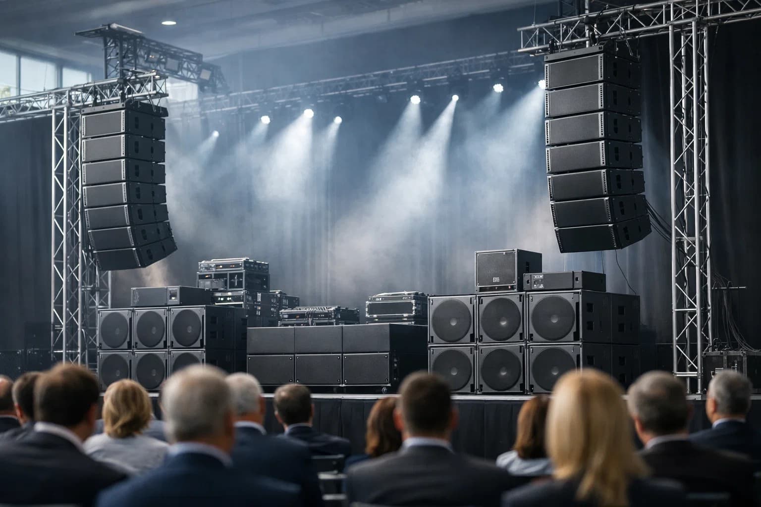 Sonido profesional