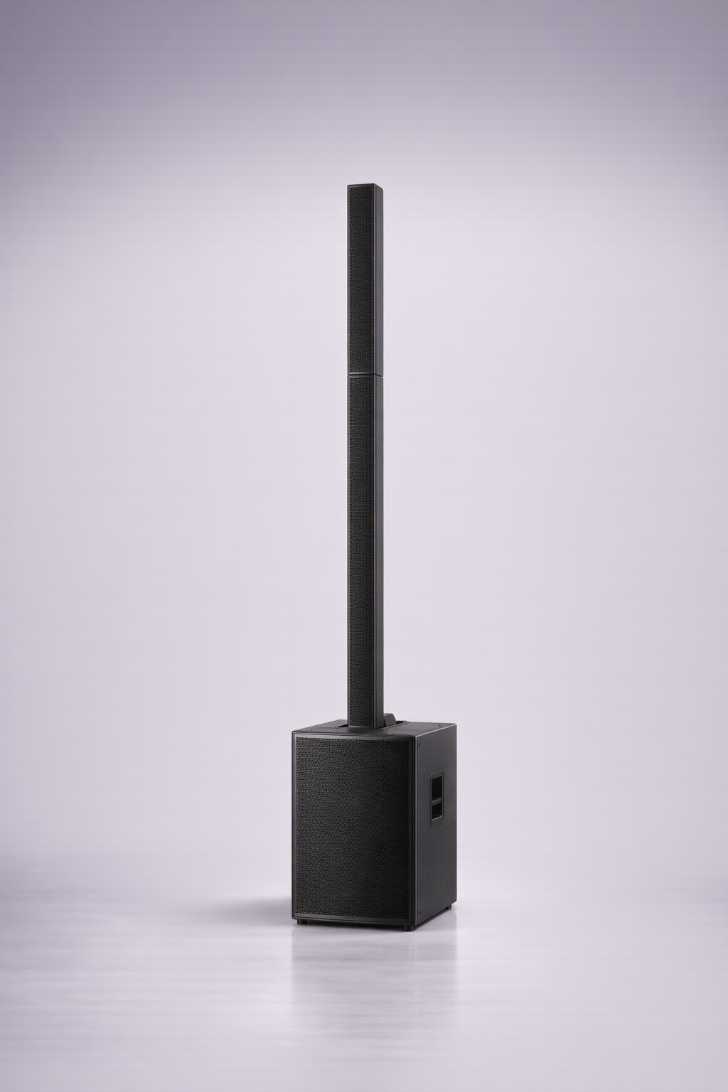 RCF - EVOX J11 ALTAVOZ TIPO COLUMNA PORTÁTIL ACTIVO DE TRES VÍAS