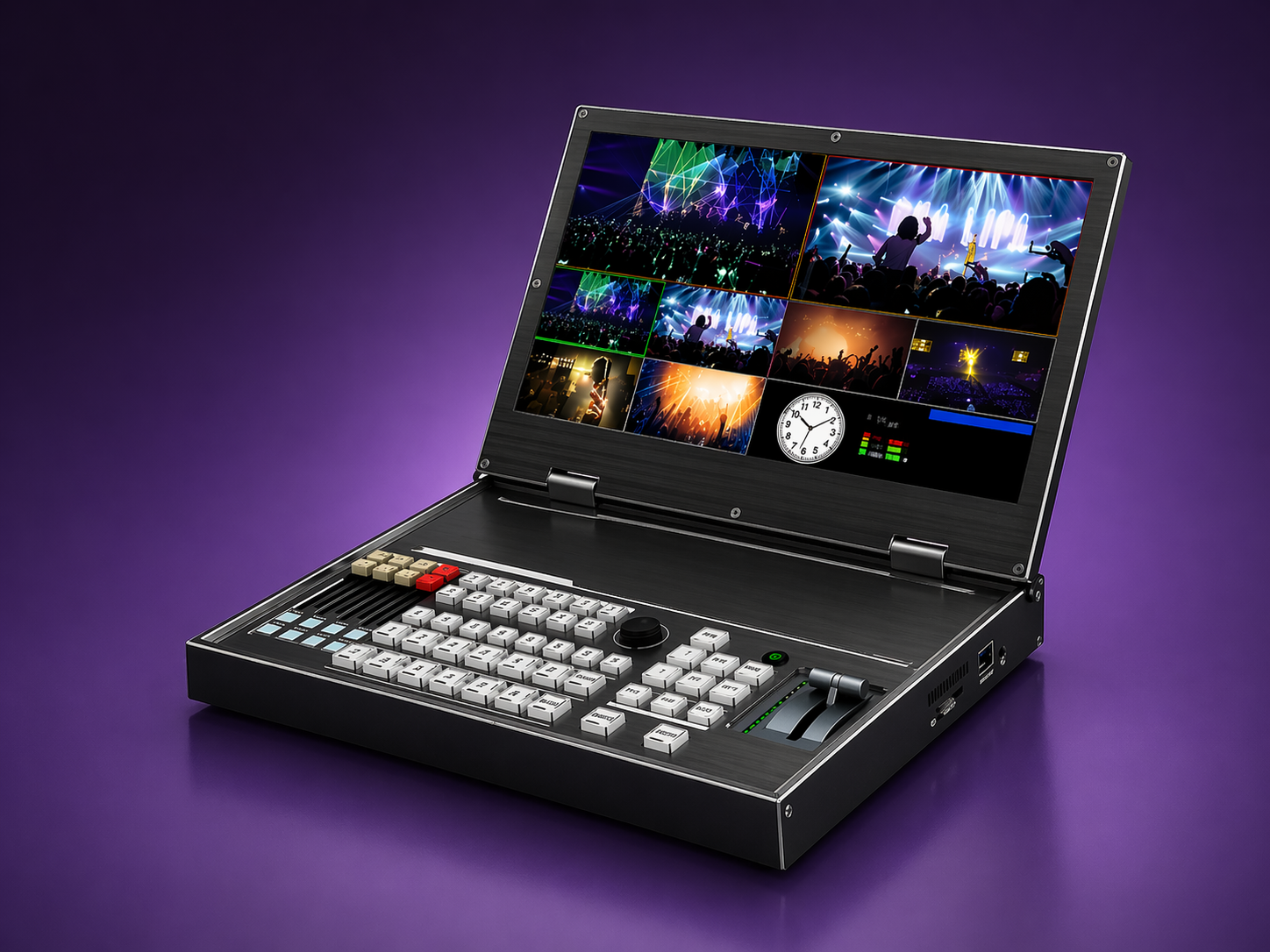 AV MATRIX PVSO613U VIDEO