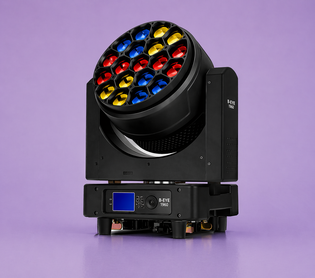 LUZ ROBOTICA B-EYE 1960 IP65