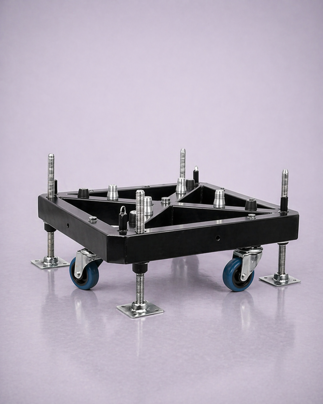 BASE TRUSS CON EXTENSORES