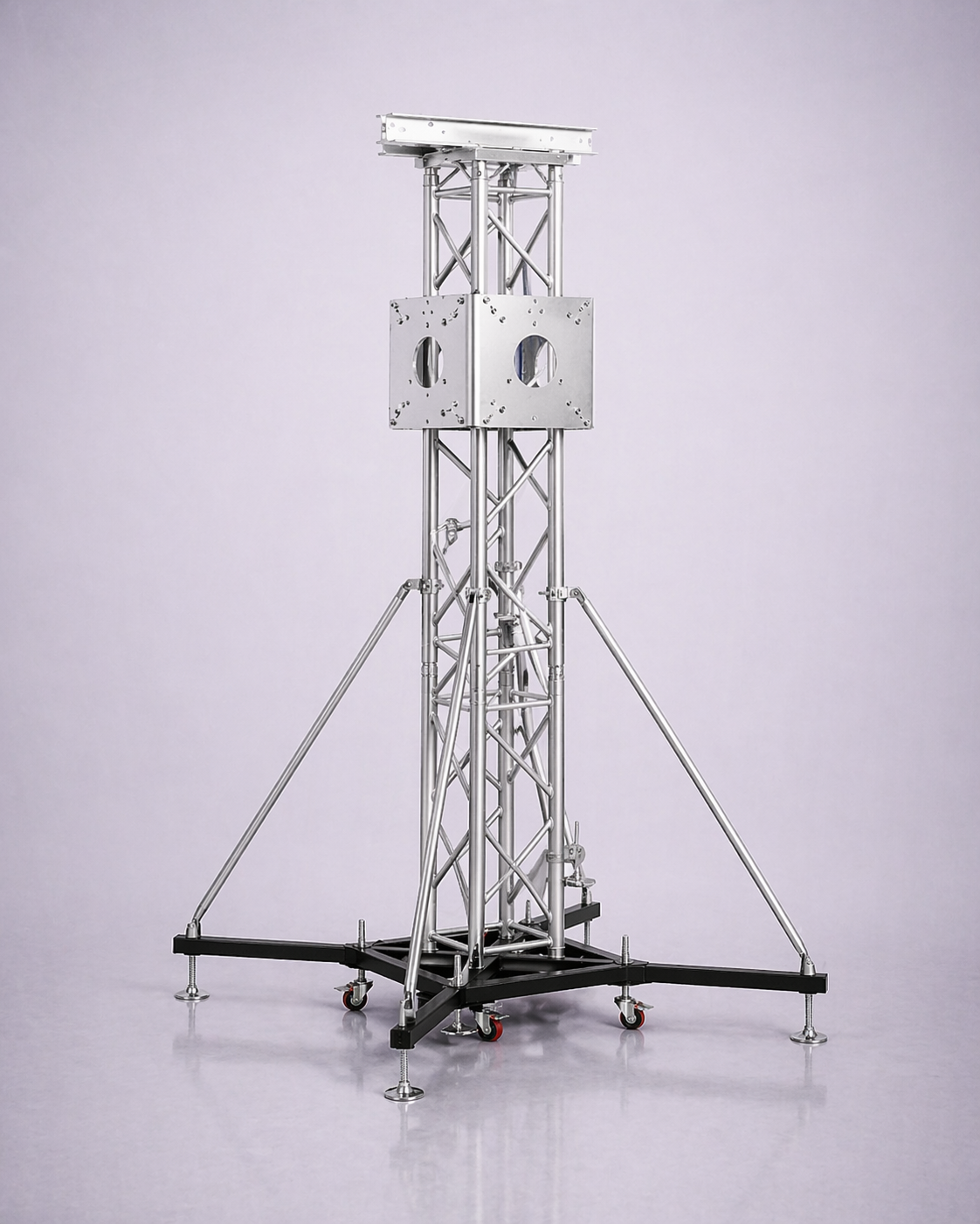 BASE TRUSS + OUTRIGGER 4T