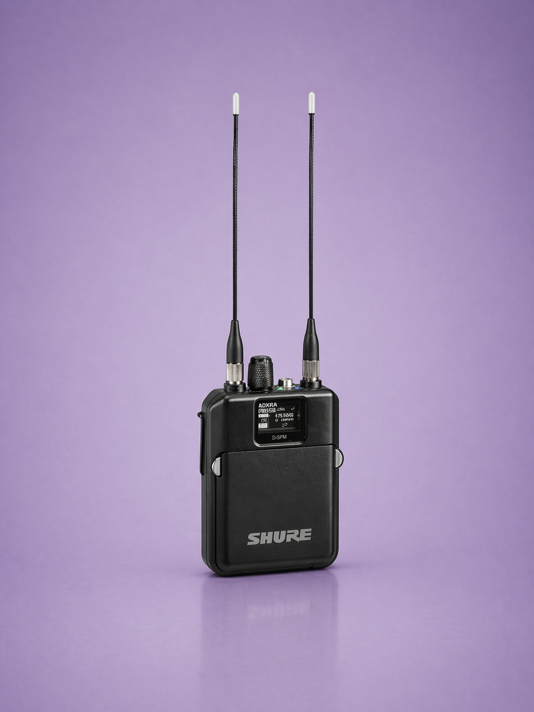 BODYPACK SHURE ADXR-A / D-SPM