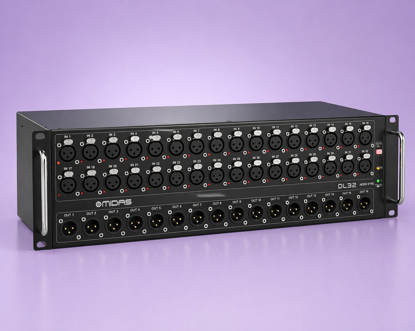 DL PARA MIDAS M32