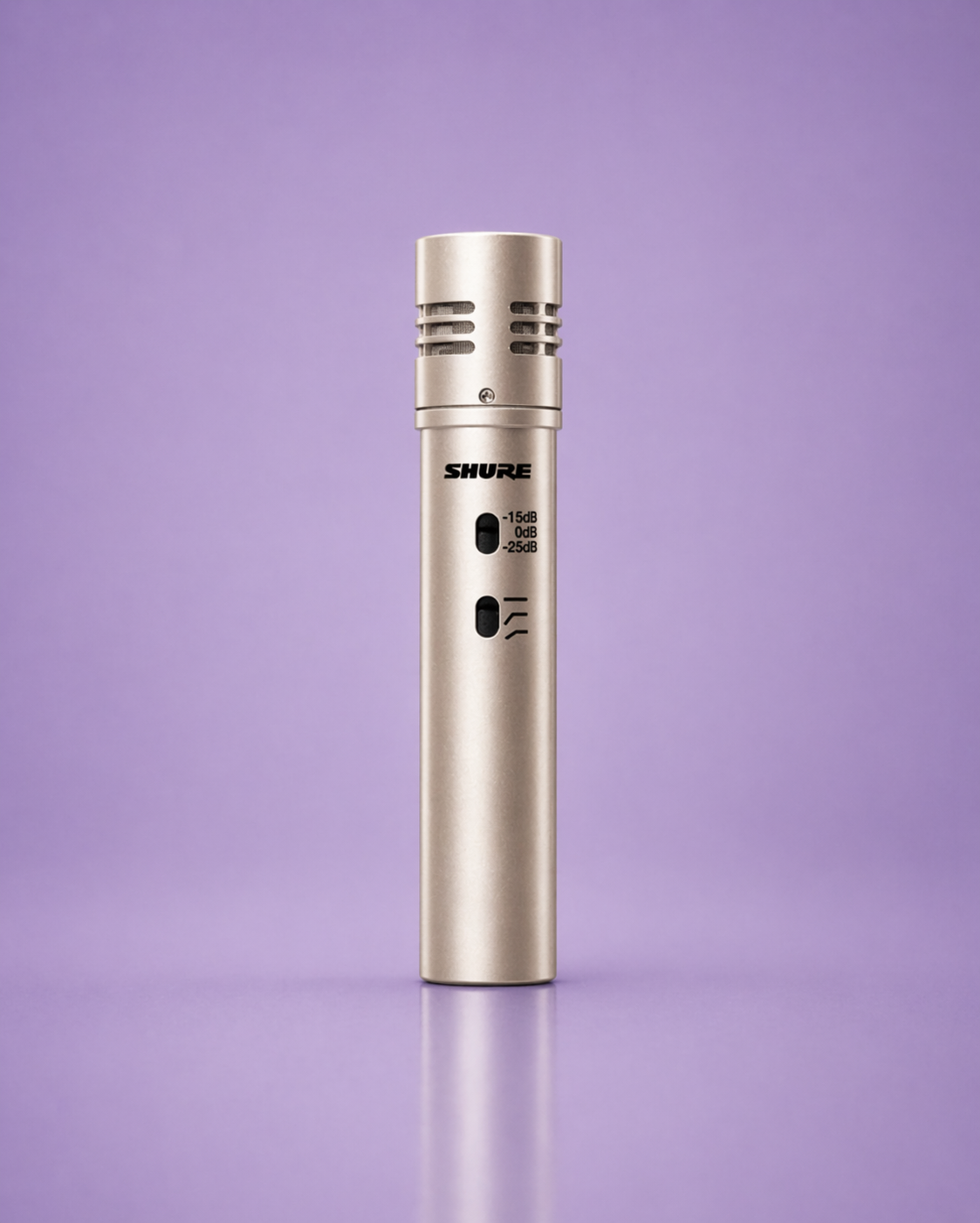 INSTRUMENTOS SHURE KSM137