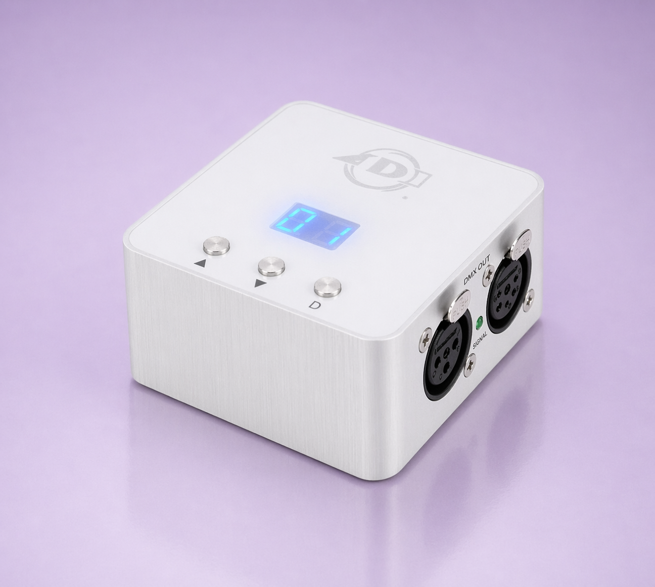 INTERFAZ DE CONTROL DE LUCES MY DMX 3.0