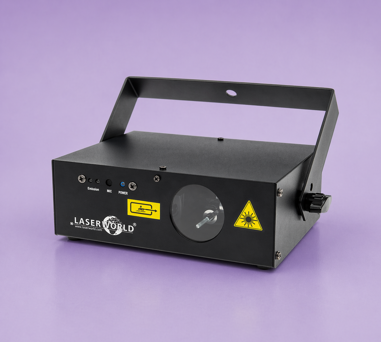 LÁSER DE 2,5W