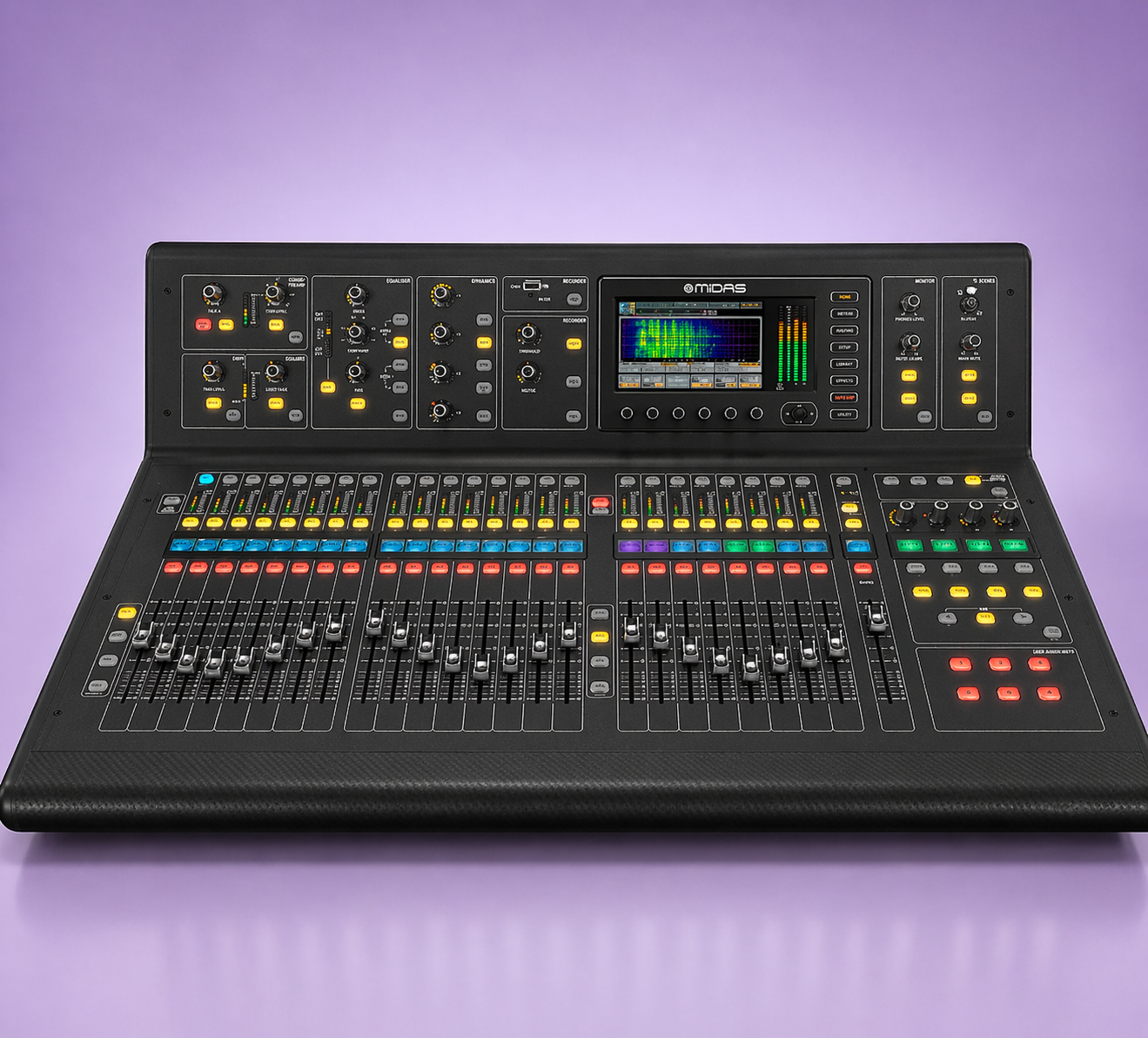 MIDAS M32 INCLUYE INGENIERO