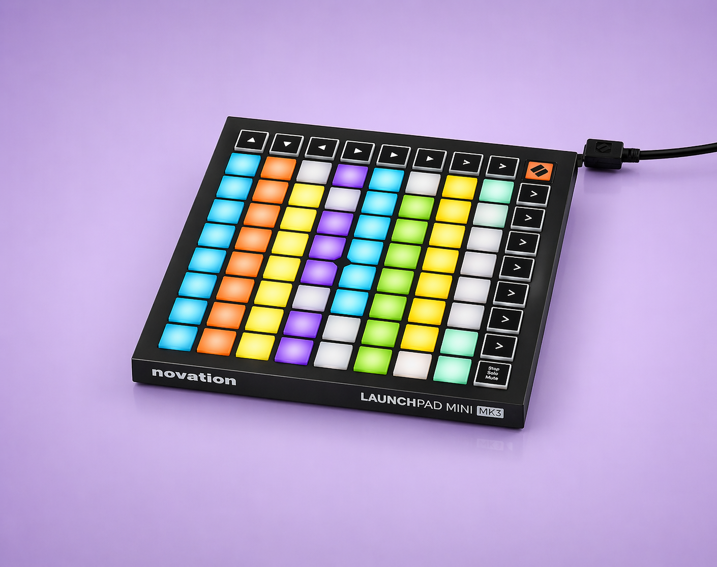 MINI MK3 MIDI CONTROL