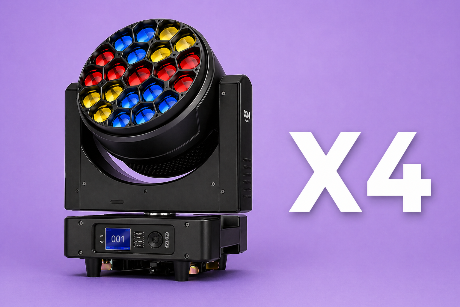 ROBOTICA LED B-EYE