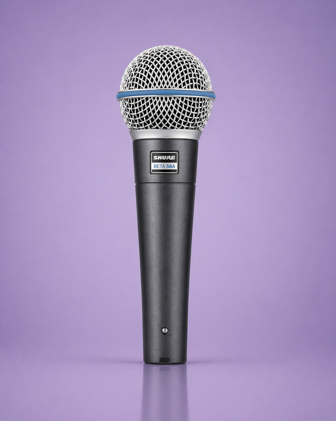 ALAMBRICO SHURE SM58-LC