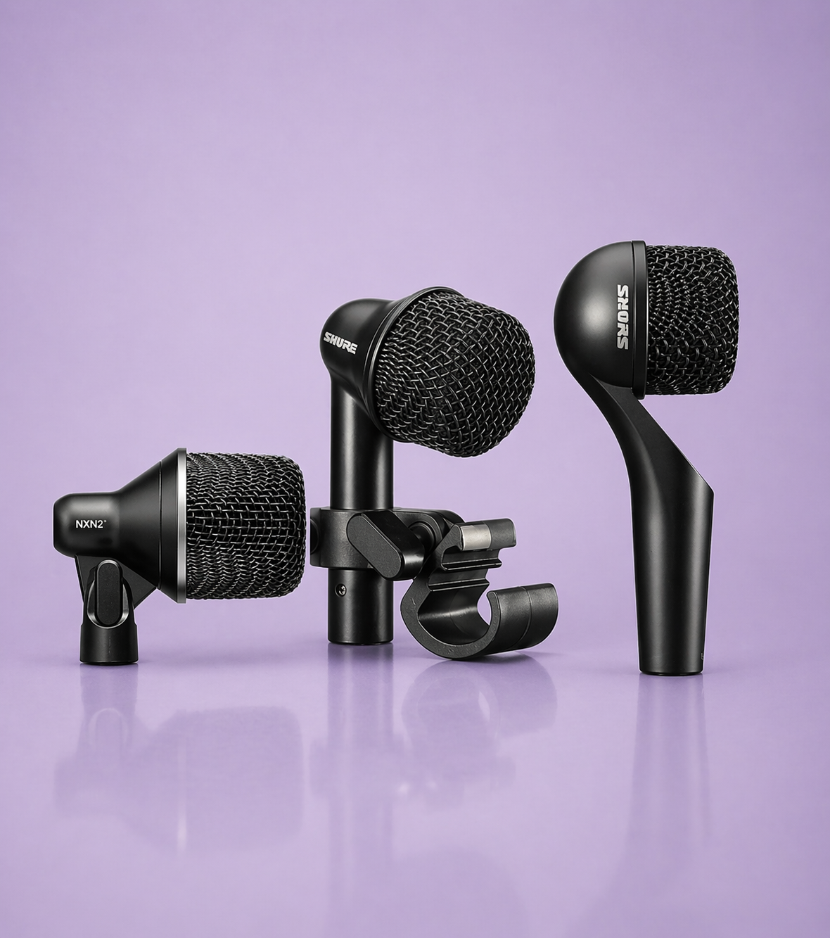 SPECIAL SHURE NX-2-6-5