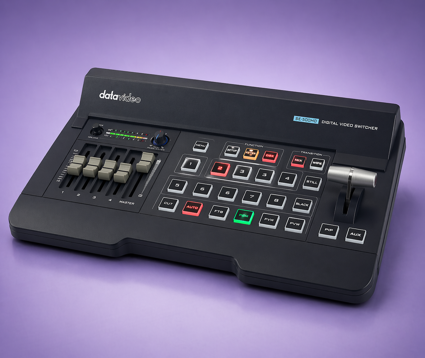 SWITCHER DE VIDEO