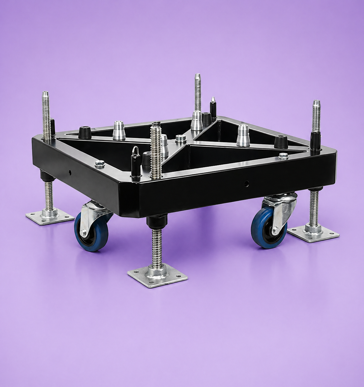 TRUSS EN STACKING 2M CON BASE